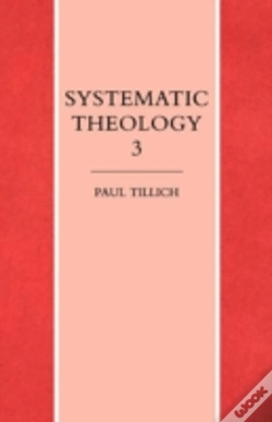 Capa do artigo Systematic Theology Volume 3