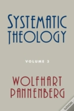 Capa do artigo Systematic Theology Volume 3
