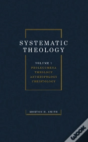 Capa do artigo Systematic Theology, Volume One