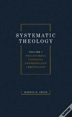 Capa do artigo Systematic Theology, Volume One