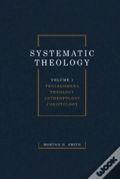 Capa do artigo Systematic Theology, Volume One