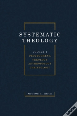Capa do artigo Systematic Theology, Volume One