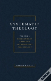 Capa do artigo Systematic Theology, Volume One