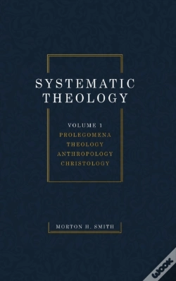 Capa do artigo Systematic Theology, Volume One