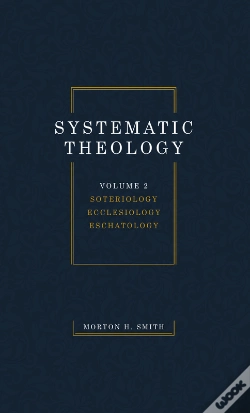 Capa do artigo Systematic Theology, Volume Two