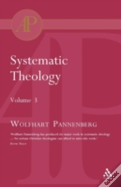 Capa do artigo Systematic Theology