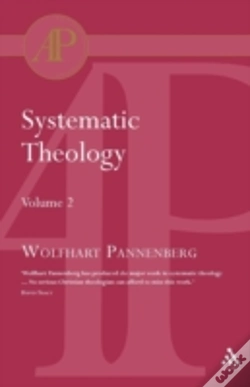 Capa do artigo Systematic Theology