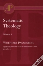 Capa do artigo Systematic Theology