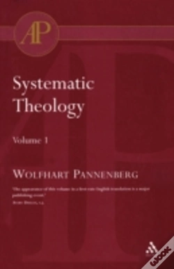 Capa do artigo Systematic Theology