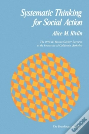 Capa do artigo Systematic Thinking For Social Action
