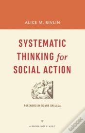 Capa do artigo Systematic Thinking For Social Action