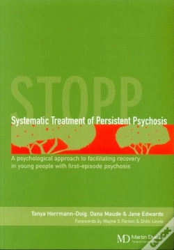 Capa do artigo Systematic Treatment Of Persistent Psychosis (Stopp)