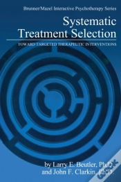 Capa do artigo Systematic Treatment Selection