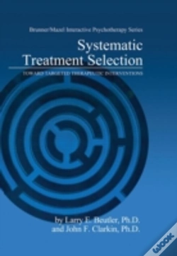 Capa do artigo Systematic Treatment Selection
