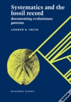 Capa do artigo Systematics And The Fossil Record