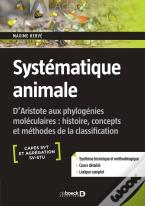 Systématique Animale