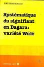 Systématique Du Signifiant En Dagara : Variété Wúlé - Preview