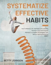Capa do artigo Systematize Effective Habits