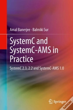 Capa do artigo Systemc And Systemc-Ams In Practice