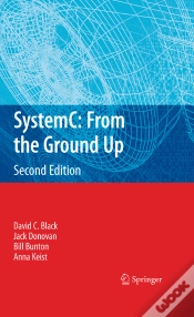 Capa do artigo Systemc: From The Ground Up, Second Edition
