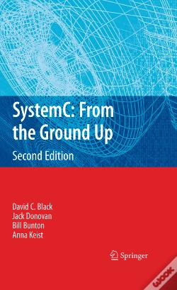 Capa do artigo Systemc: From The Ground Up, Second Edition