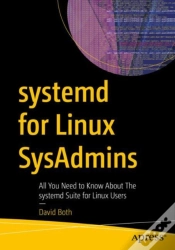 Capa do artigo Systemd For Linux Sysadmins