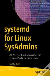 Capa do artigo Systemd For Linux Sysadmins