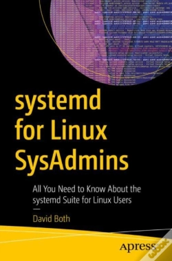 Capa do artigo Systemd For Linux Sysadmins
