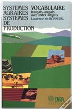 Capa do artigo Systeme Agraire De Production