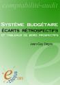 Système Budgétaire, Écarts Rétrospectifs Et Tableaux De Bord Prospectifs - Preview