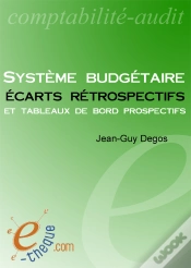 Capa do artigo Système Budgétaire, Écarts Rétrospectifs Et Tableaux De Bord Prospectifs