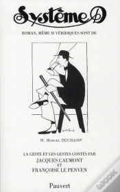 Capa do artigo Système D ; Marcel Duchamp