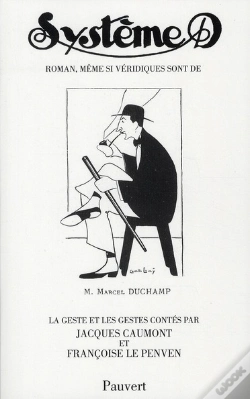 Capa do artigo Système D ; Marcel Duchamp