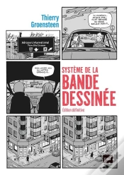 Capa do artigo Système De La Bande Dessinee
