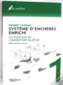 Capa do artigo Systeme D'Encheres Enrichi T.1 ; Soutiens De L'Ouverture Majeure