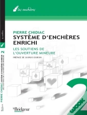 Systeme D'Encheres Enrichi T.2 ; Soutiens De L'Ouverture Mineure