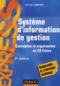 Système D'Information De Gestion : Conception Et Organisation En 20 Fiches (3e Édition) - Preview