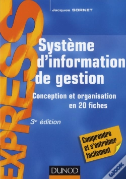Capa do artigo Système D'Information De Gestion : Conception Et Organisation En 20 Fiches (3e Édition)