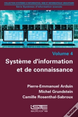 Capa do artigo Systeme D'Information Et De Connaissance