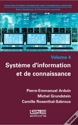 Capa do artigo Système D'Information Et De Connaissance