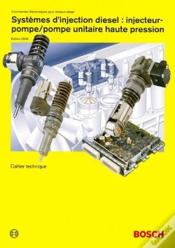 Capa do artigo Systeme D'Injection Diesel :Injecteur-Pompe/Pompe Unitaire A Haute Pression