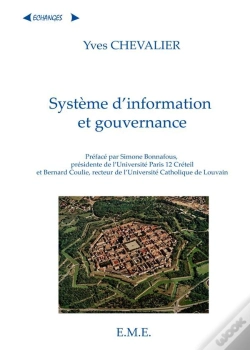 Capa do artigo Systeme D'Nformation Et Gouvernance.