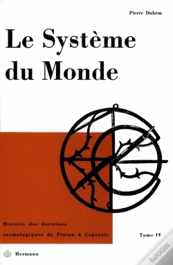 Capa do artigo Systeme Du Monde T.4 ; Astronomie Latine N.2