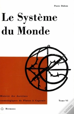 Capa do artigo Systeme Du Monde T.6 ; Refus De L'Aristotelisme N.1