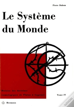 Capa do artigo Système Du Monde Tome Iv