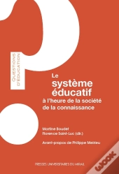 Systeme Educatif À L'Heure De La Société De La Connaissance