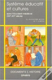 Capa do artigo Systeme Educatif Et Cultures Dans L