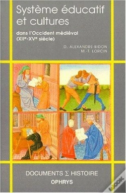 Capa do artigo Systeme Educatif Et Cultures Dans L'Occident Medieval (Xii-Xv)