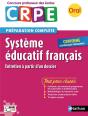 Systeme Educatif Francais - Oral 2017 (Preparationcomplete) - Concours Professeur Des Ecoles - Preview
