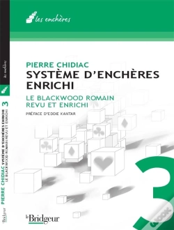 Capa do artigo Systeme Encheres Enrichi T.3 ; Blackwood Romain